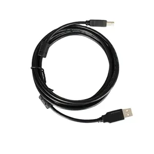 Arnés de Cable USB, conector profesional personalizado 28AWG/1P 24AWG/2c, 4 pines