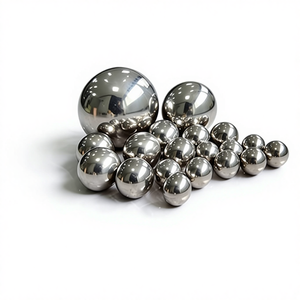 ลูกบอลลอยน้ำกลวงสแตนเลสขัดเงา SUS304 316L ใช้ในระบบควบคุมระดับของเหลว - Product Image 1