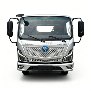 Grúa de Plataforma Plana para Vehículos Eléctricos de 3, 4 y 5 Toneladas para Rescate en Carretera - Product Image 3