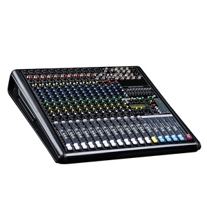 Mezclador de Audio Digital Profesional de 32 Canales, Consola Metálica, Mesa de Mezclas de Sonido, DJ, Estudio, Directo, USB - Product Image 6