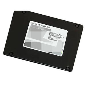 SSD NVMe de Grado Empresarial de 7.68 TB y 2.5 Pulgadas U.2, PCIe 4.0 X4, 3D TLC, 1DWPD, Firmware OEM Estándar 7C - Product Image 1