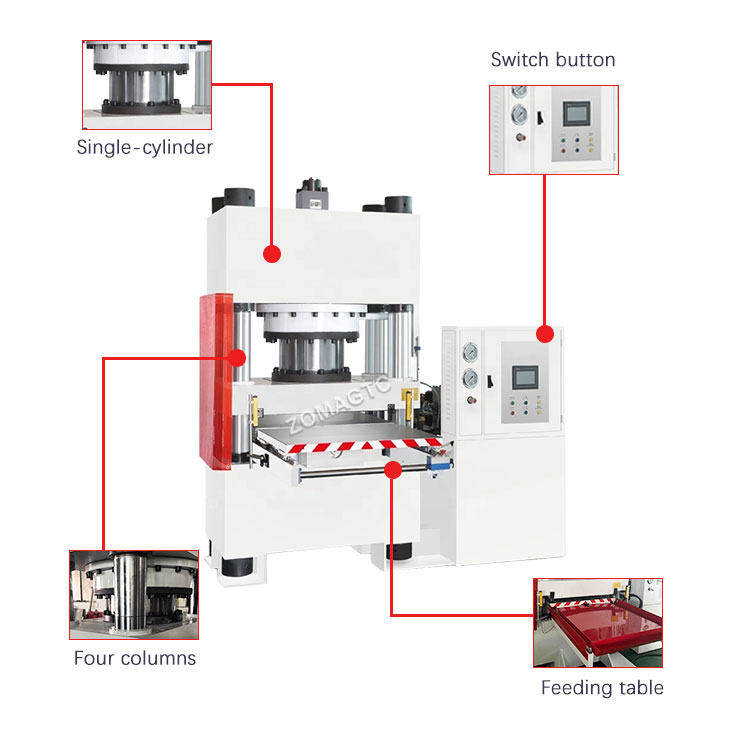1000個のジグソーパズル切断機パズルプレス機自動ジグソーパズル