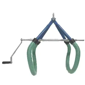 Veterinary Equipment Cattle Lifting Clamp Device Cow Postpartum Stand Assist Cow Hip Lifter