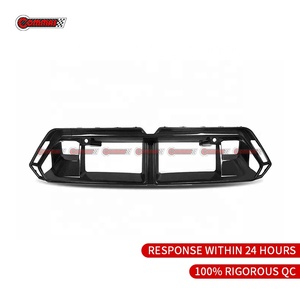 Kit de Carrocería de Fibra de Carbono Seca de Gran Calidad, Estilo MP, para BMW M5 G90, Alerón Delantero y Trasero, Faldones Laterales - Product Image 3