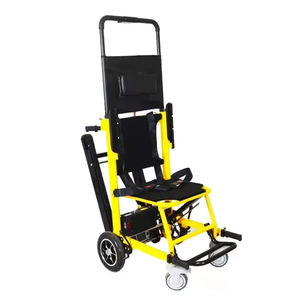 Fauteuil roulant pliant médical à domicile <span class=keywords><strong>monte</strong></span>-<span class=keywords><strong>escalier</strong></span> <span class=keywords><strong>monte</strong></span>-<span class=keywords><strong>escalier</strong></span> pour ambulance - Product Image 2