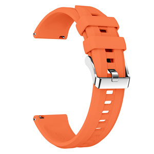 Moda para Huawei GT6 22mm correa de reloj ajustable reloj deportivo Correa suave accesorios de reloj correa de reloj de silicona - Product Image 1