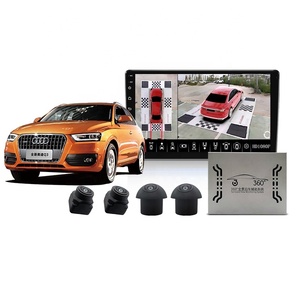 Vente en gros 360 °   Système de caméra de voiture, AHD 1080P, vision nocturne, aide au stationnement, abordable pour berline/<span class=keywords><strong>SUV</strong></span>, vue à 4 voies - Product Image 1