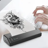 Thermal tattoo printer  Quality products with free shipping  only on  AliExpress