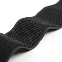 Sangles ajustables 2026 de qualité supérieure, élastiques, anti-rayures, adhésives double face, à fermeture auto-agrippante, de qualité médicale pour vêtements