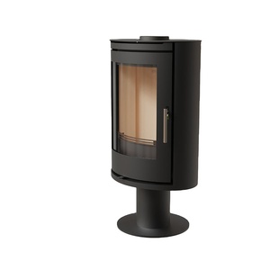 Poêles à <span class=keywords><strong>bois</strong></span> design moderne Poêle à <span class=keywords><strong>bois</strong></span> en acier sans fumée Poêle à <span class=keywords><strong>bois</strong></span> <span class=keywords><strong>et</strong></span> à <span class=keywords><strong>charbon</strong></span> sans fumée pour le chauffage de la maison - Product Image 2