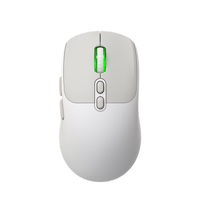 Mới hợp thời trang siêu nhẹ 6D DPI 3200 im lặng chuyển đổi không dây văn phòng chuột 2.4GHz công nghệ - Product Image 5