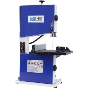 Qualità della sega a nastro in metallo piccola macchina per la lavorazione del legno sega a nastro e sega a sega di alta qualità - Product Image 6