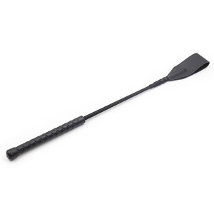 Fouet court à poignée en cuir pour hommes, jouets pour adultes, pointeurs et accessoires masculins alternatifs. - Product Image 3