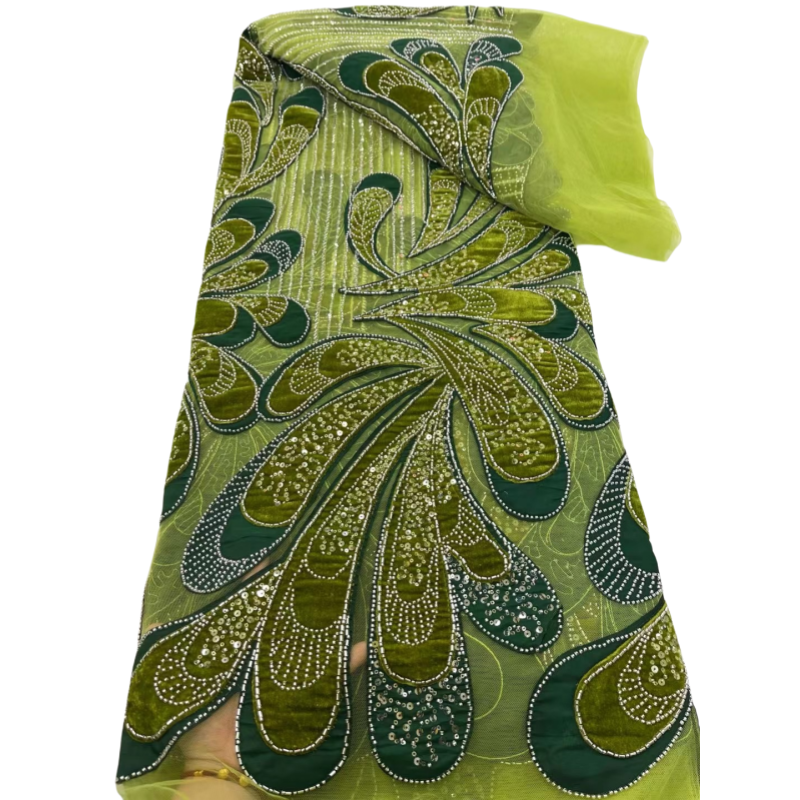 strapless open back dress GREEN OLIVE Cut Out Long Sleeve Maxi Dress main image 0