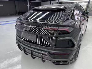 Kit <span class=keywords><strong>de</strong></span> Carrocería <span class=keywords><strong>de</strong></span> Fibra <span class=keywords><strong>de</strong></span> Carbono TOP para Lamborghini Urus, Difusor <span class=keywords><strong>de</strong></span> Labio Delantero, Alerón, Capó, Pasos <span class=keywords><strong>de</strong></span> <span class=keywords><strong>Rueda</strong></span>, Parachoques Urus - Product Image 5