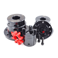 Accouplement flexible en caoutchouc GR GE XL Star Jaw, accouplement araignée sur mesure pour compresseur d'air, pompe, automatisation industrielle