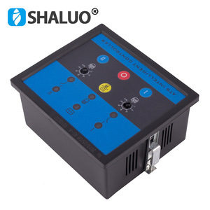 AISIKAI SKR2-A ตัวควบคุมพลังงานคู่แบบสามเฟส ATS โมดูลสวิตช์โอนอัจฉริยะ IP55 Modbus - Product Image 3