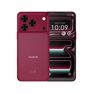 สมาร์ทโฟน Invens note 18P รุ่น 4GB+128GB ขนาดหน้าจอ 6.56 นิ้ว HD กล้องหลัง 16MP แบตเตอรี่ 5000mAh ระบบปฏิบัติการ Android 16 - Product Image 1