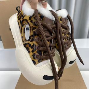 Calzado Deportivo Casual de Verano, Diseño de Lujo, Alta Calidad, Marca de Alta Gama, Algodón Retro, Ligero y Cómodo - Product Image 4