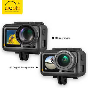 IBOOLO External Camera <strong>Lens</strong> Distortion Free 15x Macro <strong>Lens</strong> for DJI - Product Image 1