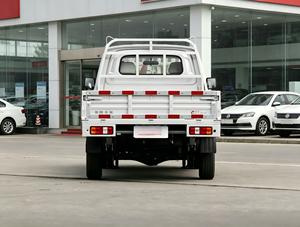 รถบรรทุกขนาดเล็ก DFSK C71-LV1 เครื่องยนต์เบนซิน 1.6 ลิตร กระบะบรรทุก 3.2 เมตร รับน้ำหนัก 1.5 ตัน แบบแค็บเดี่ยว พื้นเรียบ - Product Image 5