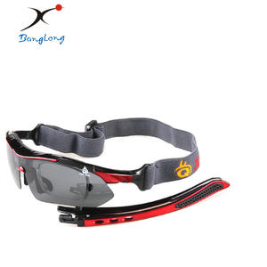 Lunettes de soleil polarisées Banglong XQ082 avec verres interchangeables et étui pour lunettes de sport - Product Image 4