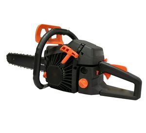 58CC Tree Cutting Machine Gasoline <b>Powered</b> Handheld Cordless Petrol Gasoline Chain <b>Saw</b> - Product Image 1