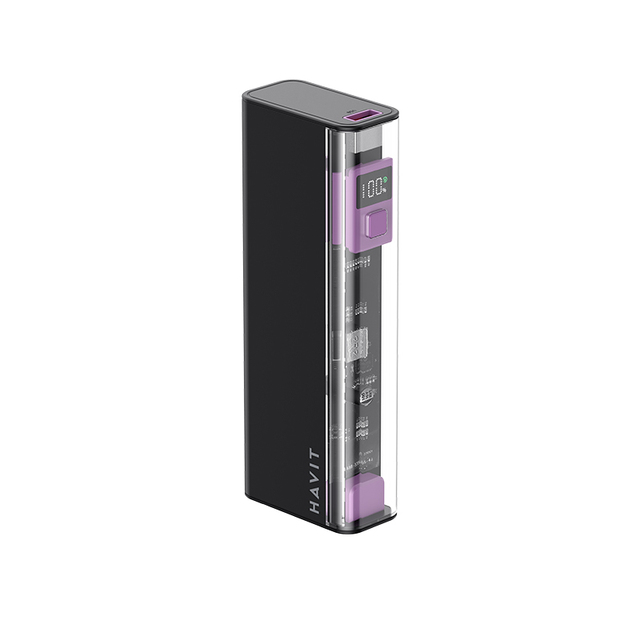 Havit PB95 20000mAh Fast Charging Power Banks Laptop Power Bank