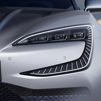 2026 YANGWANG U7 EV Berline électrique de luxe haut de gamme |   Autonomie CLTC de 1006 km |   960 kW, quatre moteurs, transmission intégrale |   2,9 s 0-100 km/h