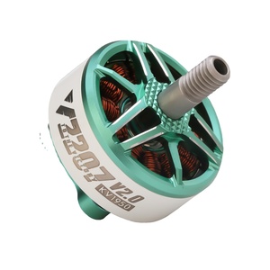 Precio al por mayor: Motor sin escobillas T-Motor Velox V2207 1750KV 1950 5-6S / 2550 4S para drones de carreras, cuadricópteros y piezas de RC de plástico - Product Image 2