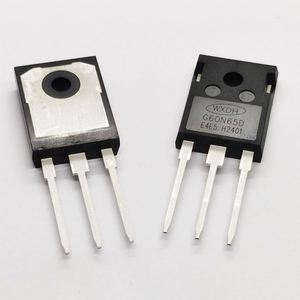 G60N65D TO-247 Transistor de Efecto de Campo IGBT G60N65D Nuevo y Original - Product Image 1
