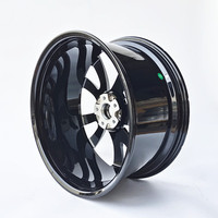 JASTOO Excelente Fabricación 22x9.5/10.5 Ruedas de Pasajeros Forjadas Llantas de Aluminio PCD 5X112 Hecho en China