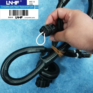 LNHF 21Q6-10504 Arnés de Cableado del Motor de Excavadora, Piezas Compatibles de Alta Calidad 300-9S 21Q6-10504 para Hyundai - Product Image 2
