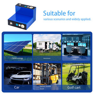 แบตเตอรี่ลิเธียมไอออนแบบแท่งปริซึม Pile Rechargeable ความจุสูง 100 LFP 3.2V 100Ah - Product Image 6