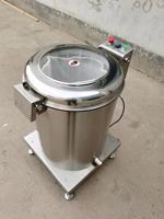 RVS Centrifugaal Voedsel Dehydrator Groene Groenten Spin Droger & Kool Ontwatering Machine Voor Fruit & Groenten