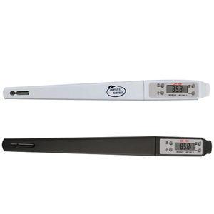 Termometro Digitale per Carne CH-103 con Sonda Lunga e Termometro per Alimenti in Acciaio Inossidabile per Cucina - Product Image 6