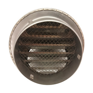 Grille de ventilation murale en acier inoxydable, <span class=keywords><strong>sèche</strong></span>-gobelet <span class=keywords><strong>à</strong></span> air, 3, 4, 5, 6, 10 pouces, couvercle de plafond, extracteur de capot, grille de ventilation - Product Image 3