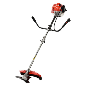 51.7cc cỏ dại wacker gas Powered 2-chu kỳ khí bàn chải cắt trục thẳng 4 trong 1 không dây cỏ edger chuỗi tông đơ - Product Image 1