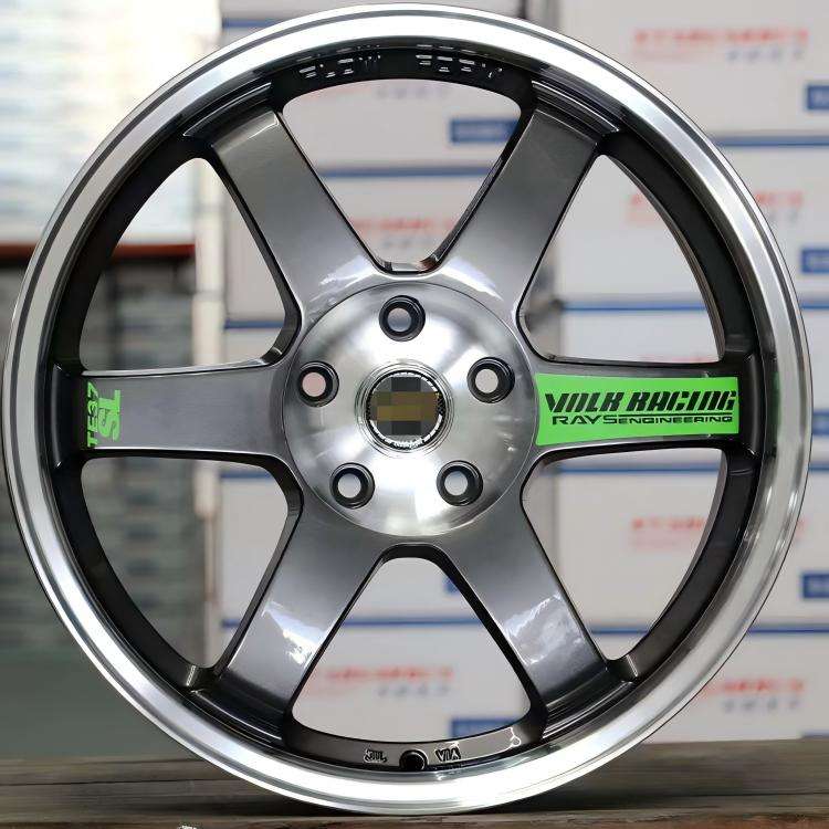 18 19 20 Inch 5-spoke Wheels 5X112 5X114.3 5X120 Forged Alloy Wheels ...