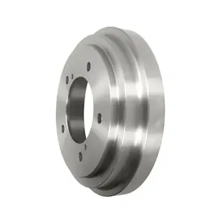 Nuevos tambores de freno traseros certificados ISO9001 de alto rendimiento de Yoker con garantía de 2 años para Nissan STANZA Hatchback (T11) - Product Image 1