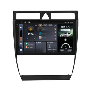 <span class=keywords><strong>Autoradio</strong></span> Android MEKEDE 8 cœurs 8+128G pour <span class=keywords><strong>Audi</strong></span> <span class=keywords><strong>A6</strong></span> S6 <span class=keywords><strong>C5</strong></span> 1999-2004, navigation <span class=keywords><strong>GPS</strong></span>, CP sans fil, Android Auto, DSP, 4G LTE, <span class=keywords><strong>autoradio</strong></span> - Product Image 2