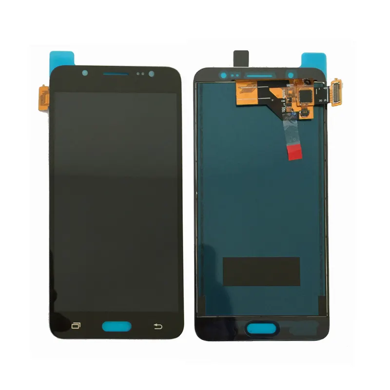 For Samsung Galaxy J5 2016 J510 LCD Display Touch Screen J510FN J510F J510M J510H /DS Screen Adjust Brightness