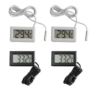 Mini Termómetro Digital LCD - Sonda para Acuario, Pecera, Hogar y Refrigerador - Product Image 3