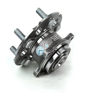 Rodamiento de Rueda de Alta Calidad, Unidad de Cubo de Rueda, Conjunto de Rodamiento de Cubo de Rueda 43202-CA000 para Nissan Murano, Eje Trasero - Product Image 4