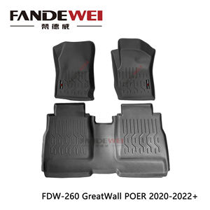 <span class=keywords><strong>Tapis</strong></span> de voiture en <span class=keywords><strong>caoutchouc</strong></span> pour BMW iX1 SUBARU Forester VW <span class=keywords><strong>AMAROK</strong></span> Tiguan accessoires de voiture <span class=keywords><strong>tapis</strong></span> de coffre sur mesure <span class=keywords><strong>tapis</strong></span> revêtements de sol plat profond - Product Image 4