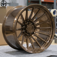 Jantes de voiture personnalisées forgées Maxtera de style GNX-01 pour Porsche 911 BMW M3 X5 X6 G20 RAM2500 1500 Silverado F150 F250 GMC, jantes en alliage