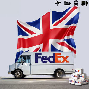 Envío Rápido DHL UPS FedEx Agente de Carga Express Guangdong EE. UU. Reino Unido Canadá Australia Servicio de Carga Aérea DDP Entrega a Domicilio - Product Image 4