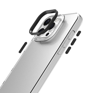 <span class=keywords><strong>Coque</strong></span> de téléphone en PC cristal transparent haute transparence pour <span class=keywords><strong>iPhone</strong></span> <span class=keywords><strong>13</strong></span> 14 15 16 17 Pro Max, idéale pour cadeau promotionnel - Product Image 3