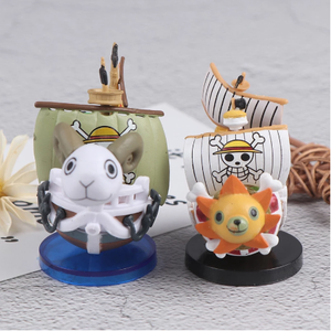 เรือโจรสลัดเรือแอ็คชั่นหนึ่งชิ้นรูปการ์ตูนของเล่นโมเดลสะสม - Product Image 5