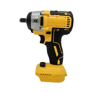 Llave <span class=keywords><strong>de</strong></span> <span class=keywords><strong>Impacto</strong></span> Inalámbrica Multifuncional XR 21V, Herramienta Eléctrica <span class=keywords><strong>de</strong></span> Alta Potencia <span class=keywords><strong>de</strong></span> 300N.m, Utilizada como Pistola <span class=keywords><strong>de</strong></span> <span class=keywords><strong>Impacto</strong></span> - Product Image 5